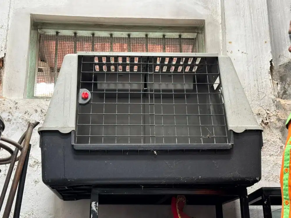 Kennel Box Dog Cat