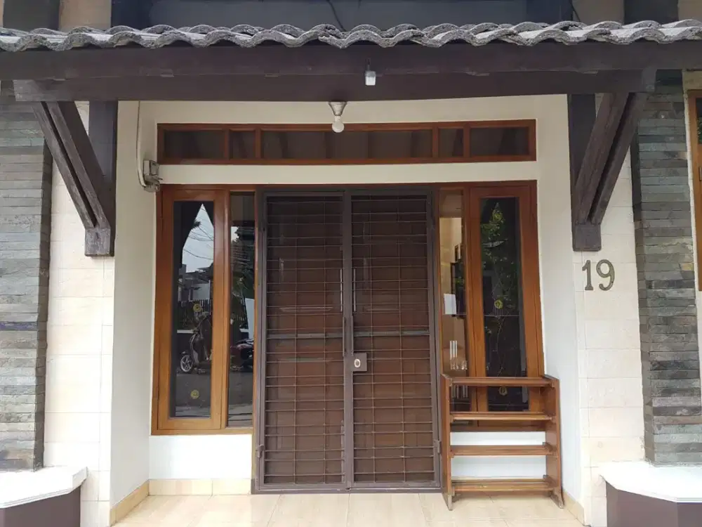 Dijual Rumah di Kopo Permai Bandung Siap Huni