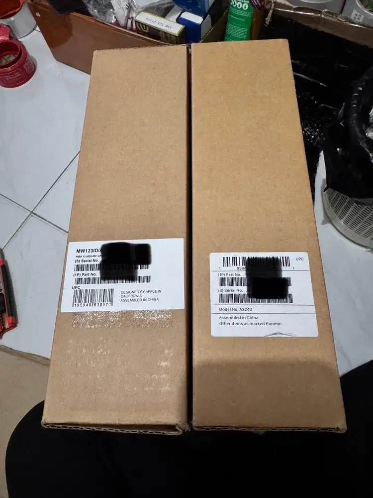(IBOX) Macbook Air M4 16/256GB