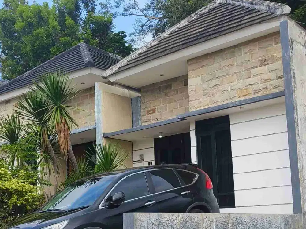 DISEWAKAN RUMAH CLUSTER ONE GATE SYSTEM, PUDAKPAYUNG, BANYUMANIK SEMARANG