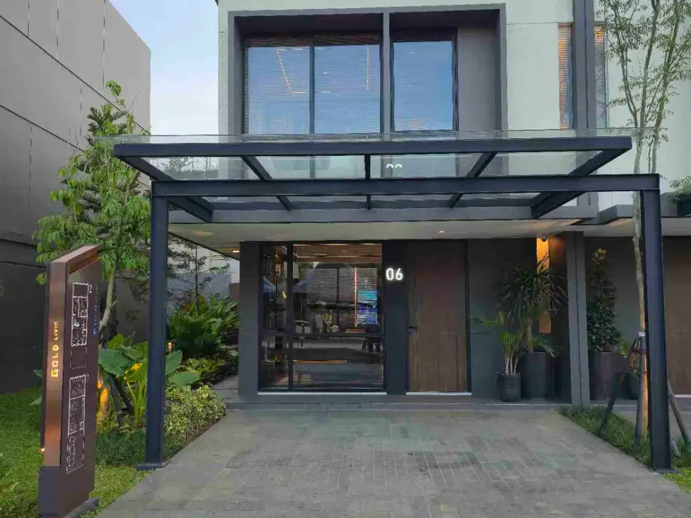 Park Serpong Tipe Gold Livin By LippoLand Angsuran 4 JT DP 0%