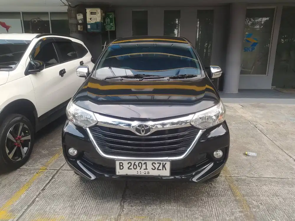 Jual 1 Unit Mobil Avanza