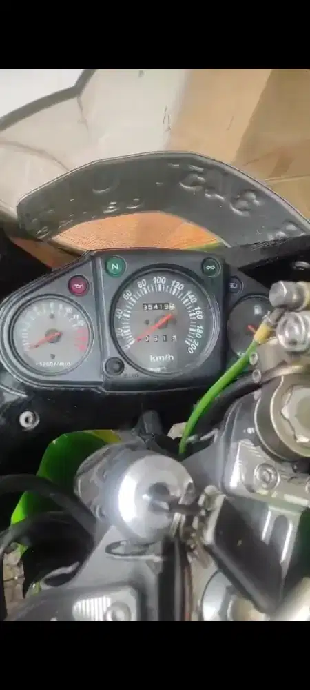 Jual Ninja 250 cc
