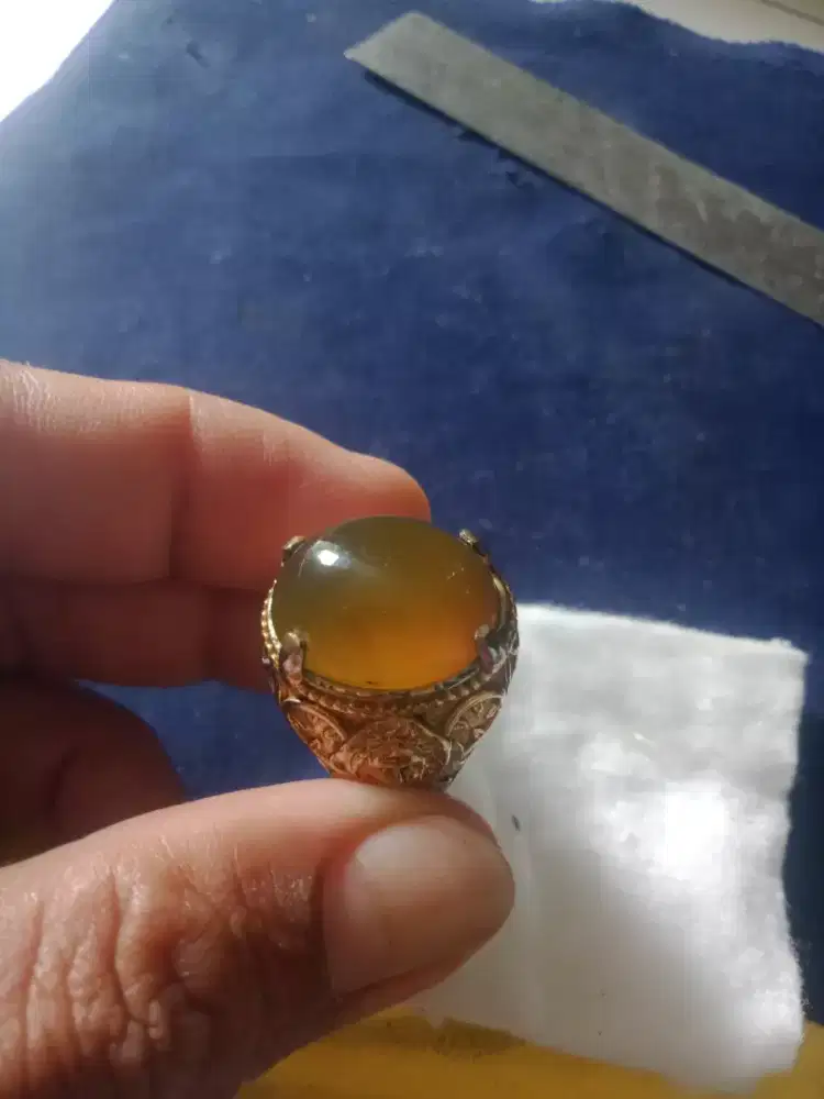 Batu akik solar