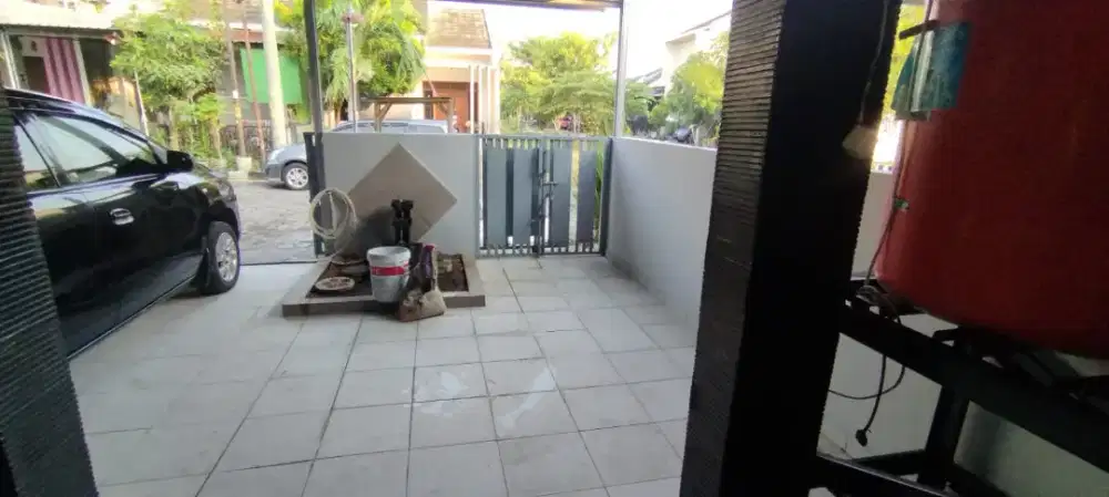 DISEWAKAN RUMAH SIAP HUNI