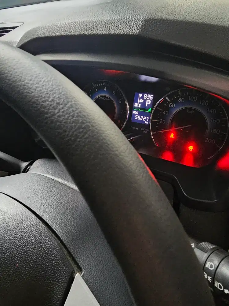 Daihatsu Terios 2020 Bensin