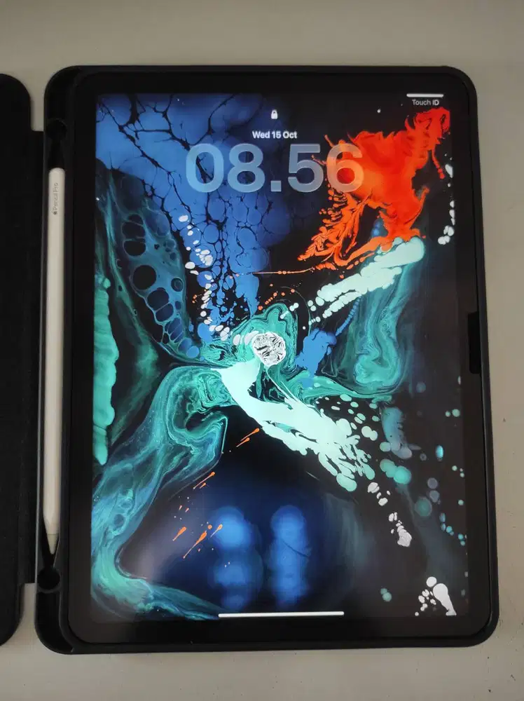 Jual Ipad Air M3 11 128 & Apple Pencil Pro (Second Inter)