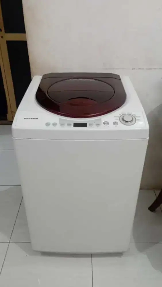 Di jual mesain cuci POLYTRON 8,5KG