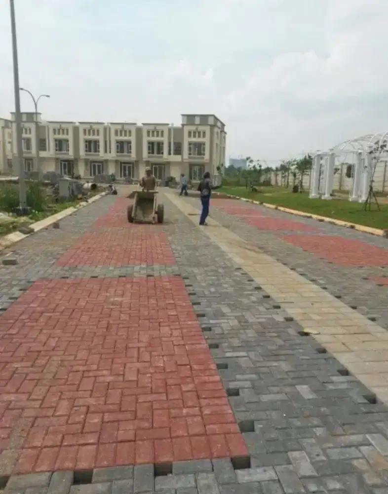Paving Block Blitar