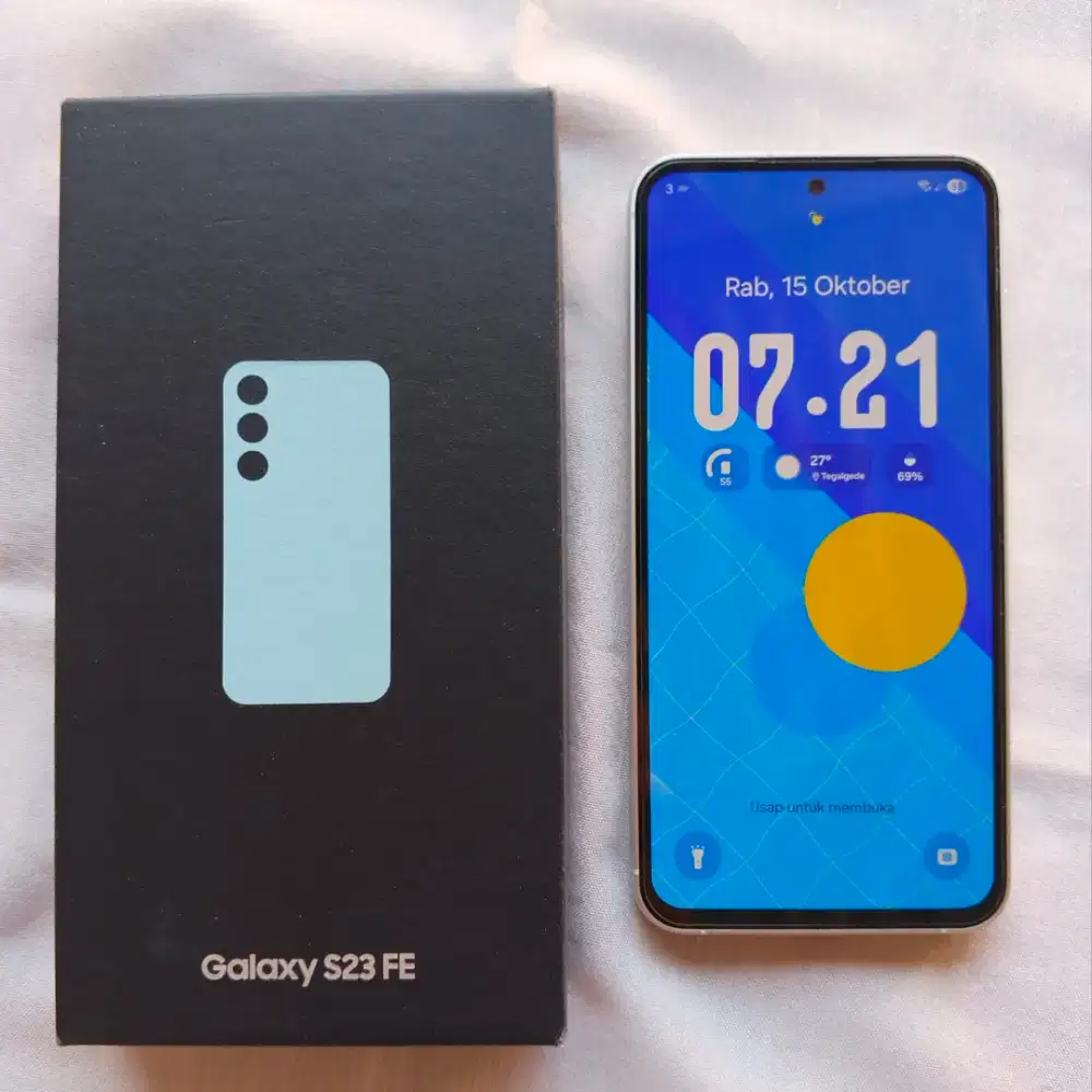 Samsung S23 Fe 8/256gb