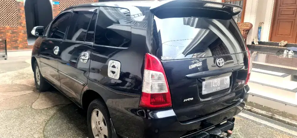 Toyota innova e up g 2008 manual