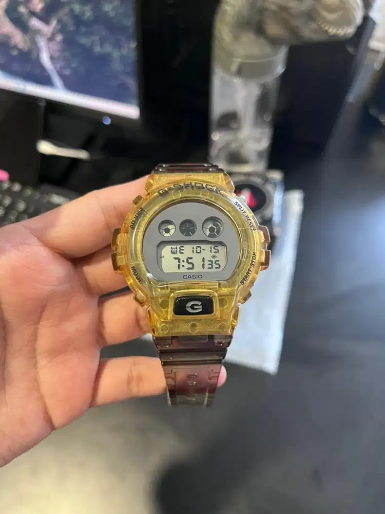 Casio G-Shock Dw-6900SK / G Shock DW6900 / Gshock dw6900sk original
