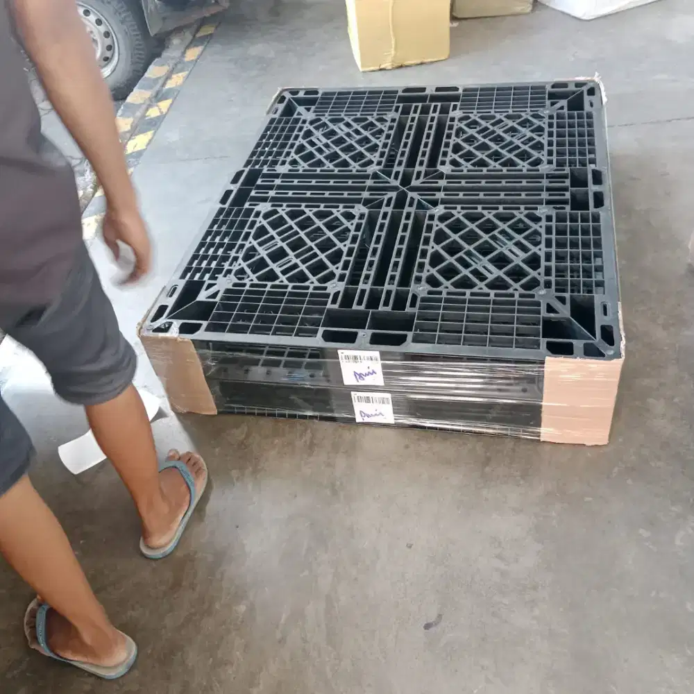PALET PLASTIK NEW HIGH LOAD