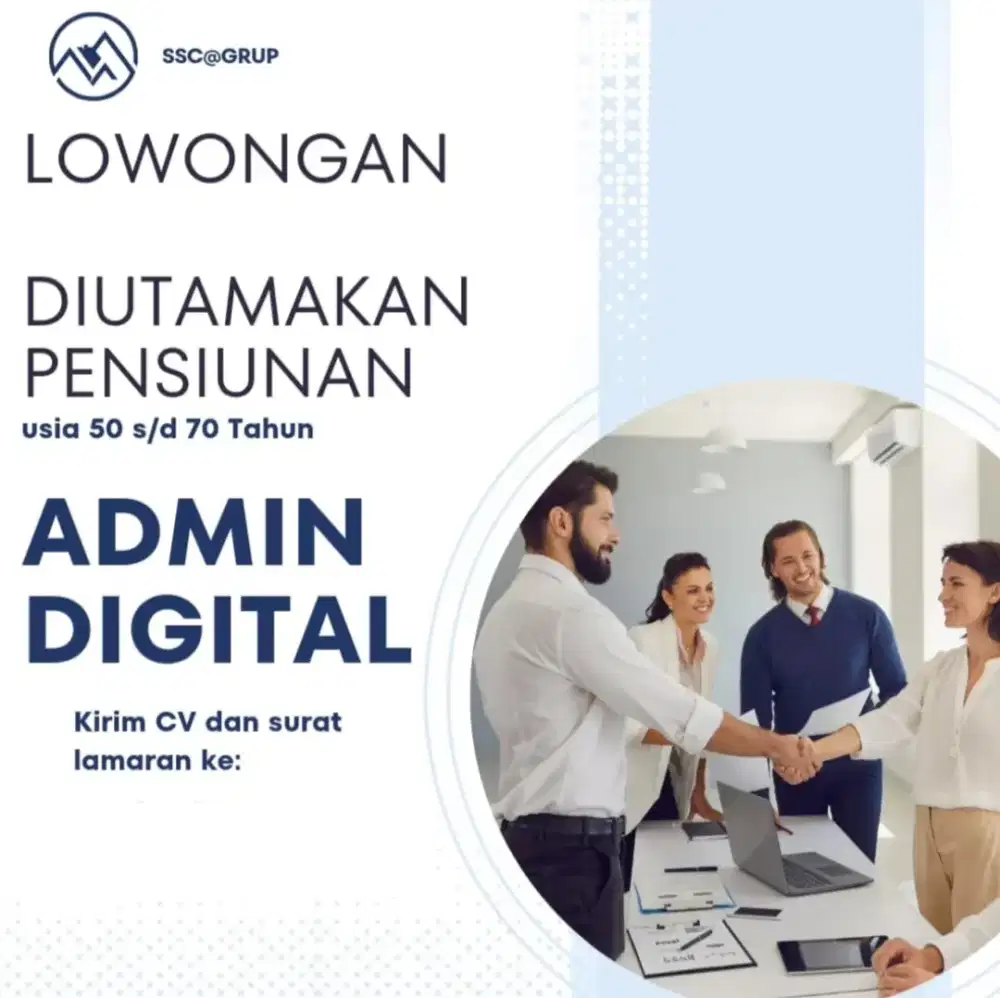 Lowongan Pekerjaan