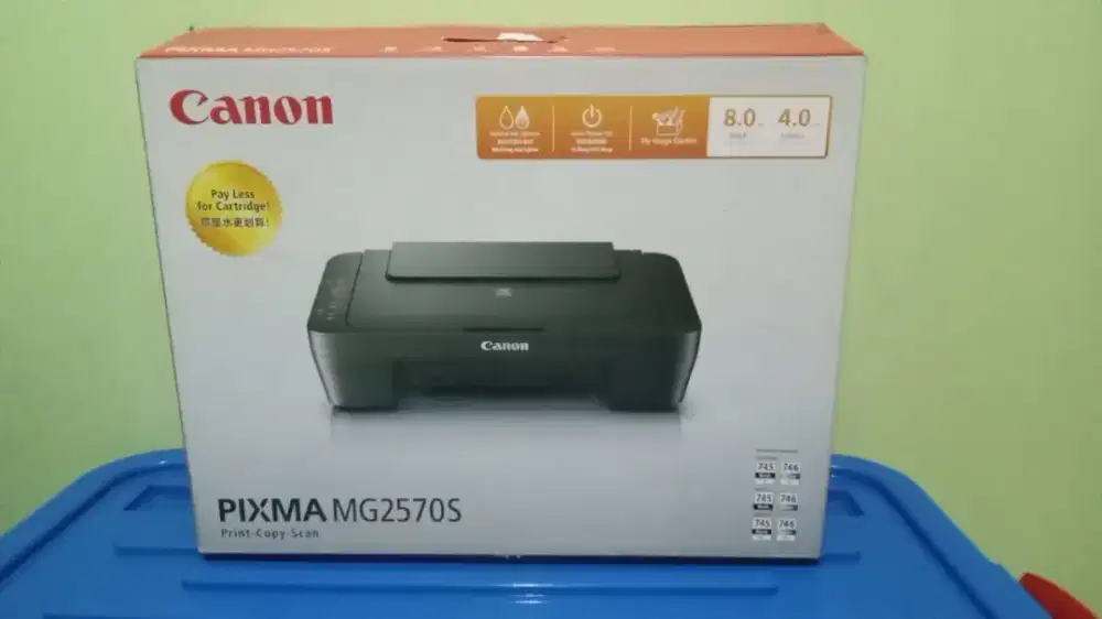 Printer masih mulus