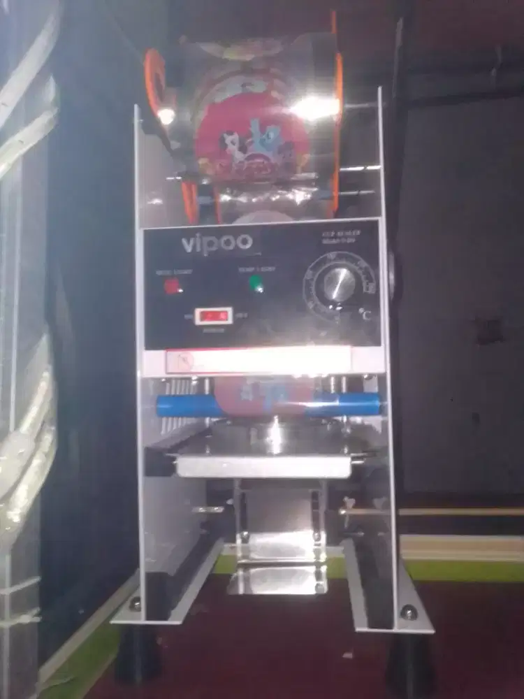 Jual Mesin Cup Sealer Vipoo V-D9 Cepat