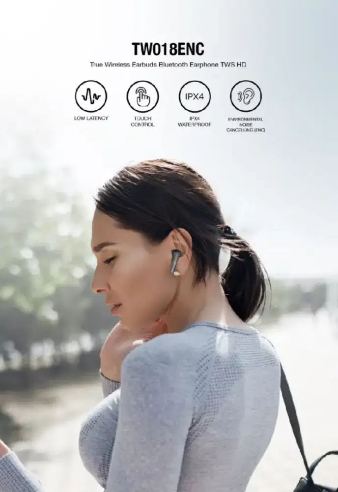Nakamichi TW018ENC - Best of Android