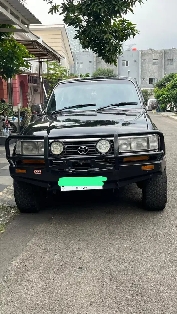 LC Land Cruiser 1997 FIT n SANGAR