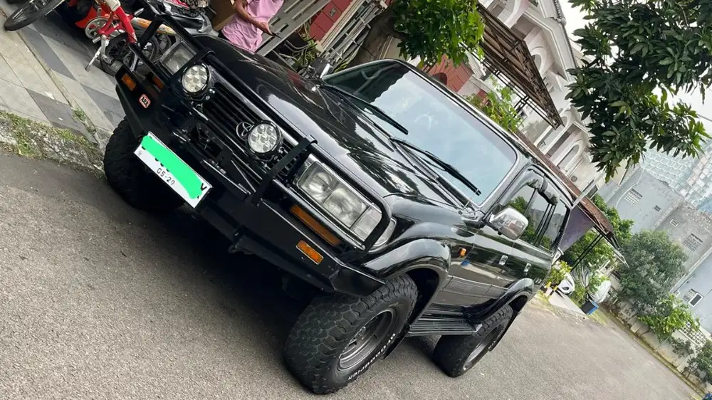LC Land Cruiser 1997 FIT n SANGAR
