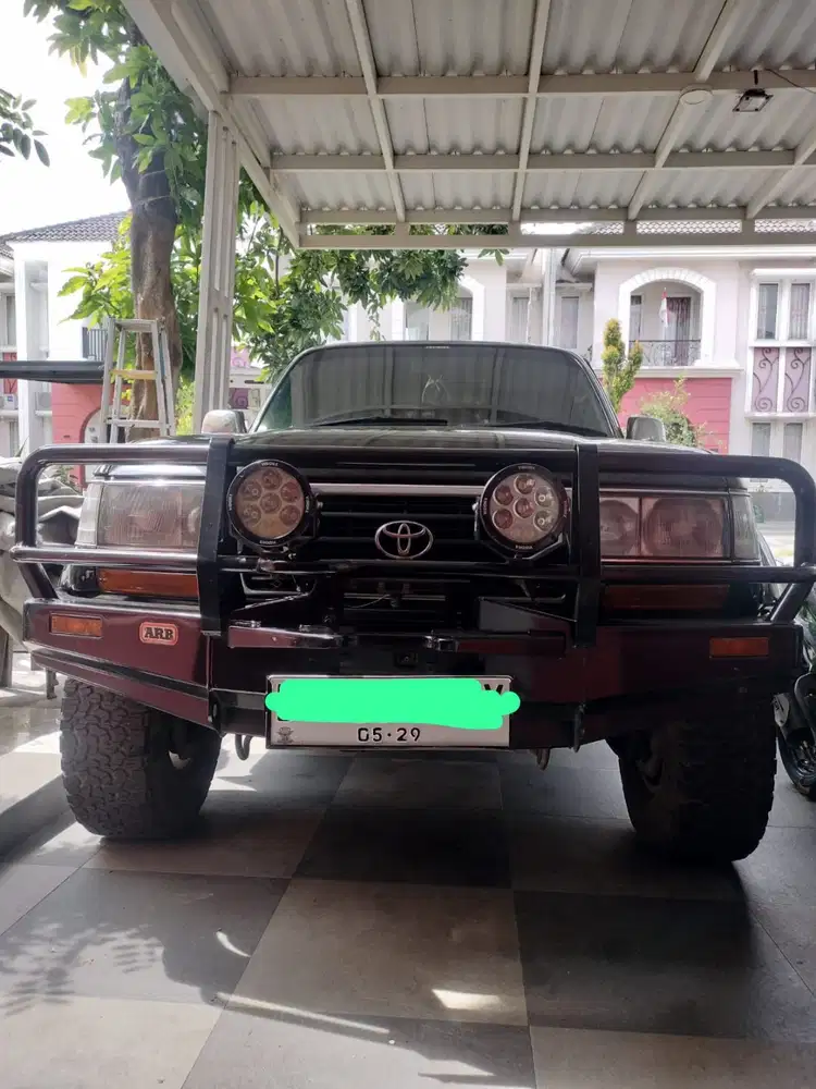Land Cruiser MURAH SEHAT n SANGAR