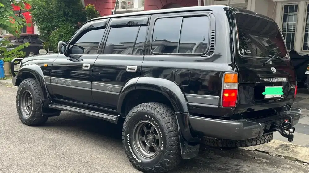 LC Land Cruiser 1997 FIT n SANGAR