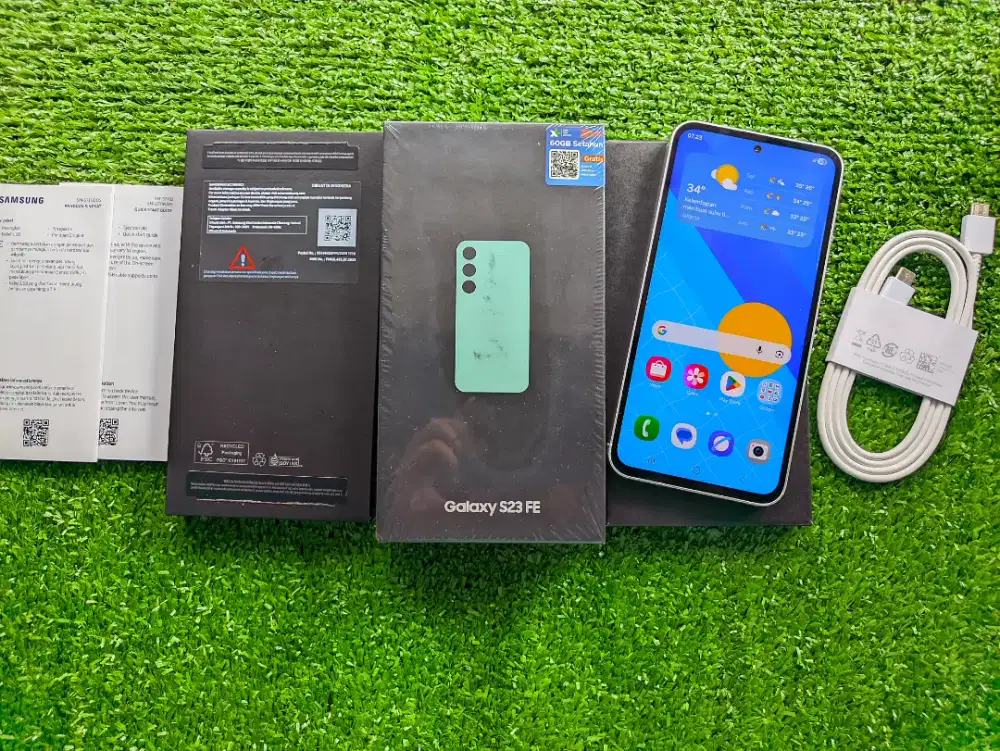 Samsung Galaxy S23 S23 FE 5G 8/256gb