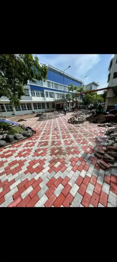 Paving Block Bojonegoro