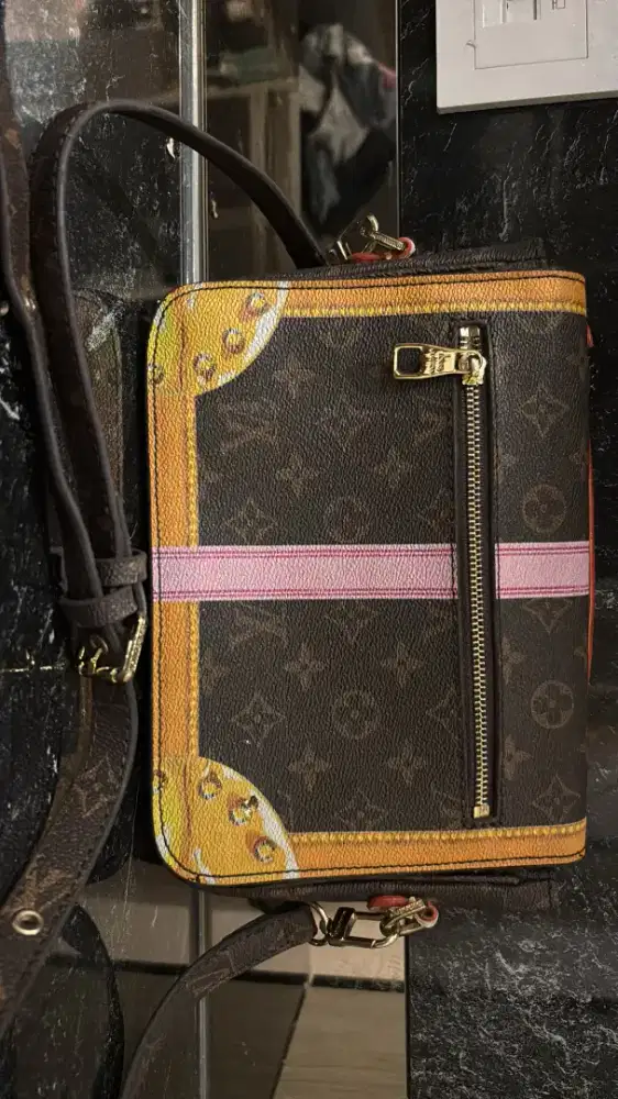 Tas wanita LV Louis Vuitton Second