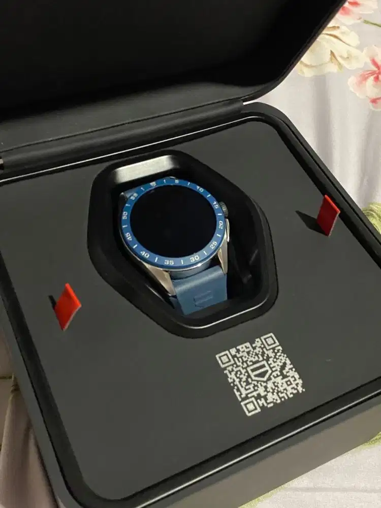 Tag Heuer Connected Calibre E4 45 MM