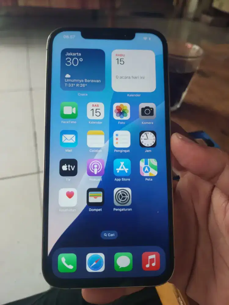Iphone 12 pro max 512 ex inter