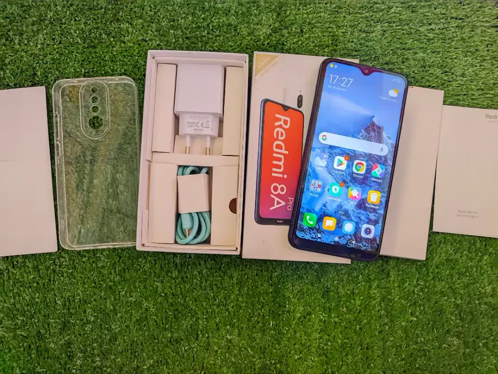 Redmi 8A Pro 3/32gb