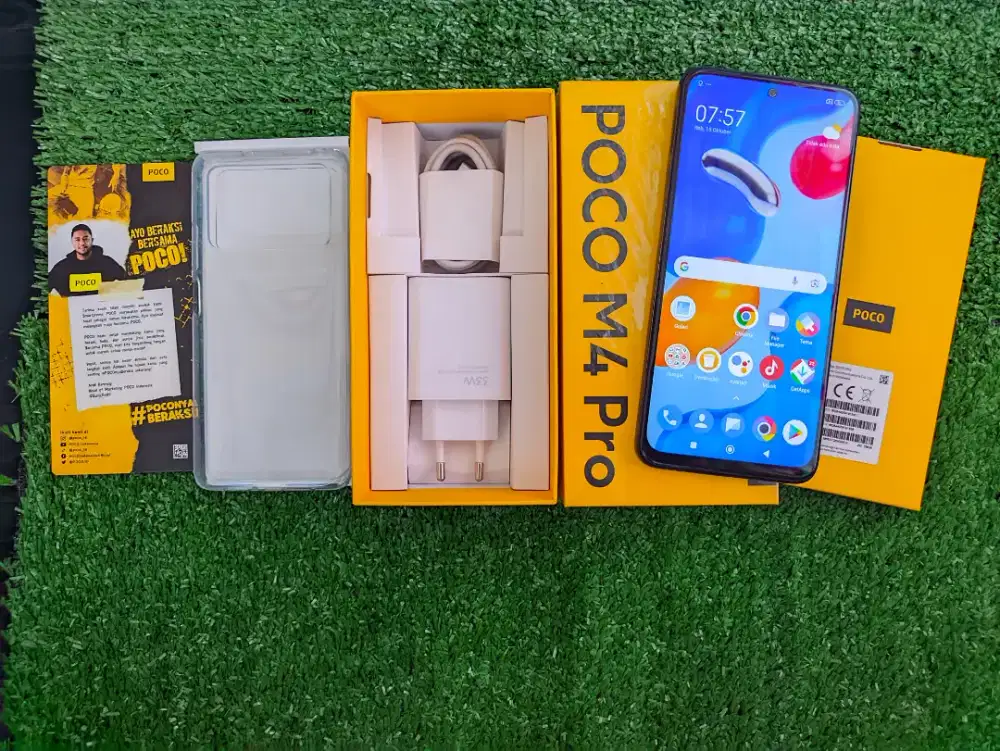 Poco M4 Pro 8/256gb