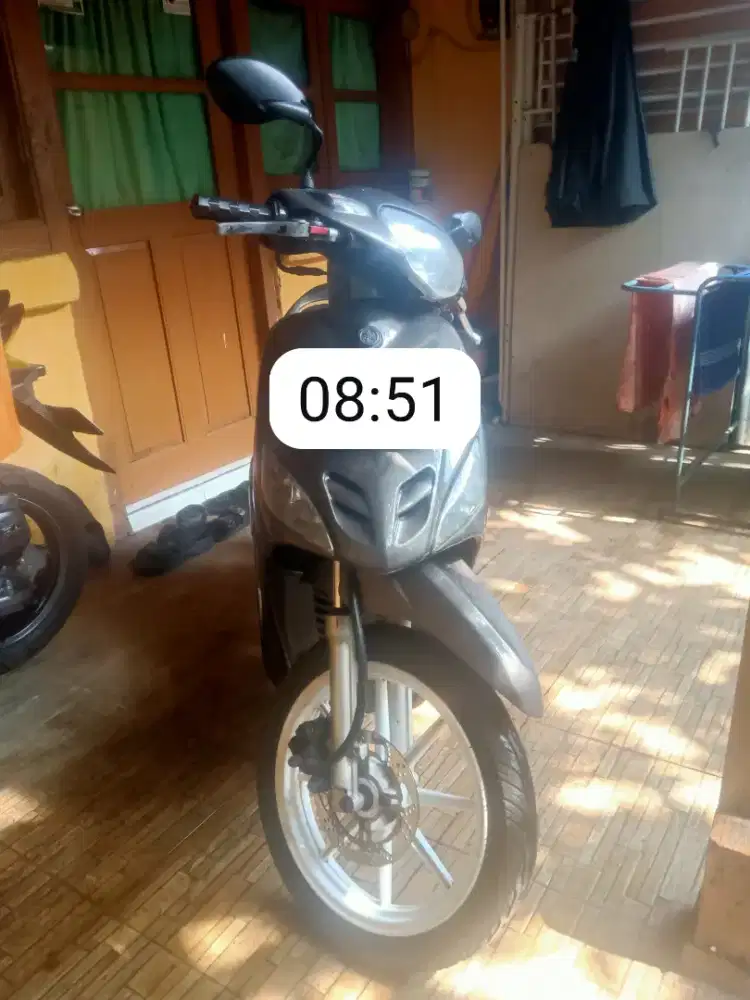 Jual Mio Sporty Kondisi Mesin Orisinil Kondisi siap Jln Jual Santai