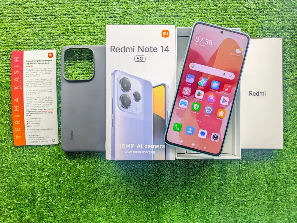 Redmi Note 14 5G 12/516gb