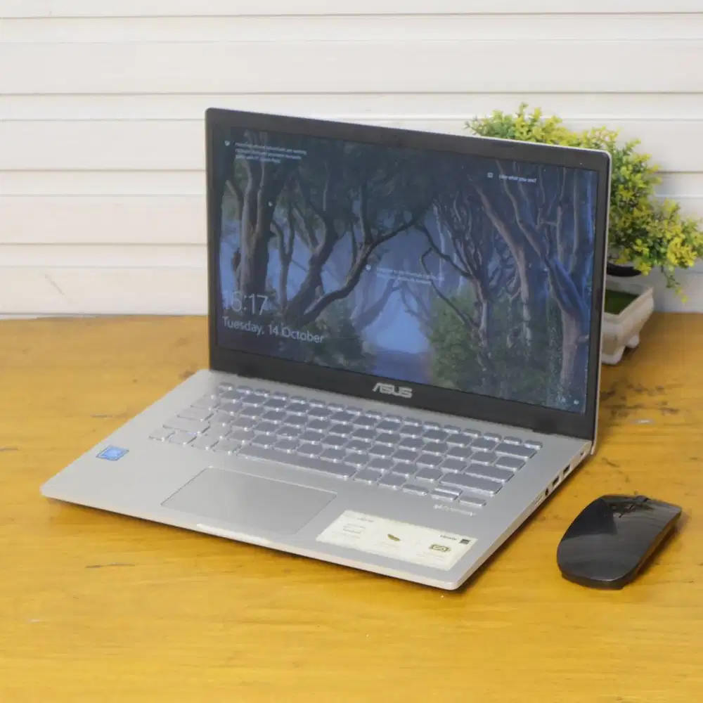 SLIM ASUS VIVOBOOK A409M Intel Celeron RAM 8 SSD