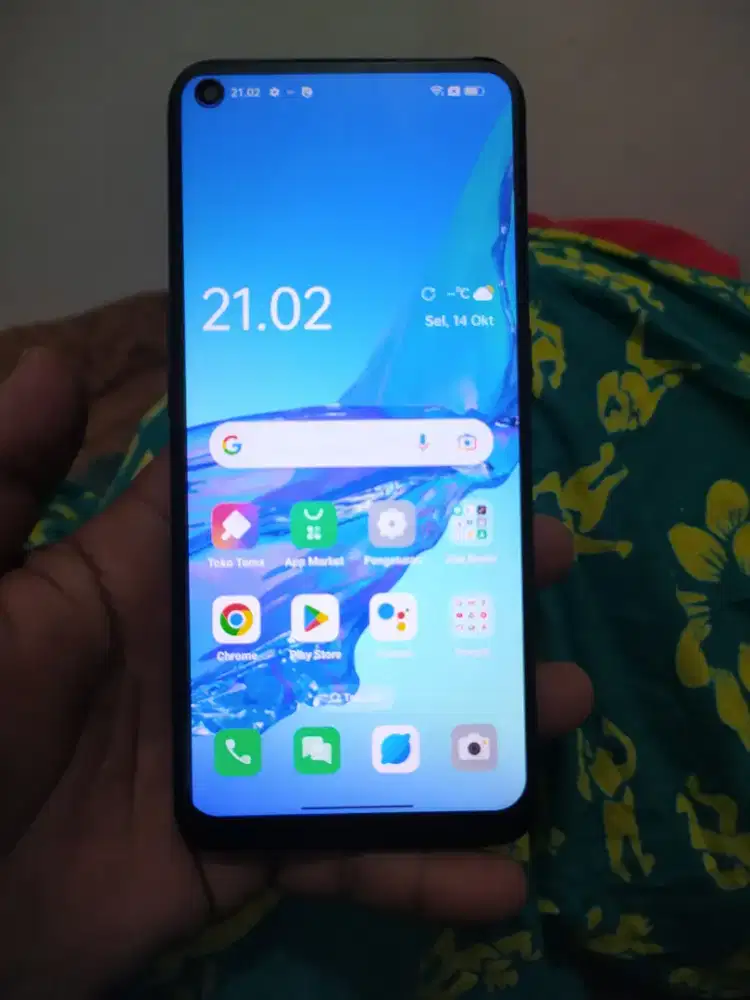 oppo a53 ram 4/128