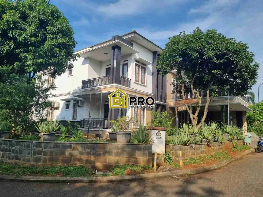 dijual rumah megah dan mewah di legenda wisata