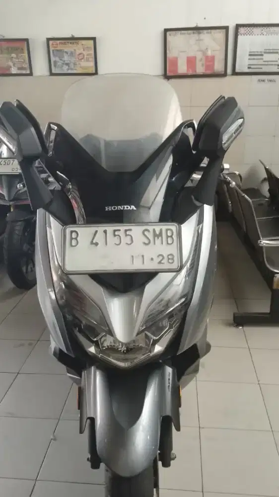 Forza 250 th 2019 km 16rb ban tebus !