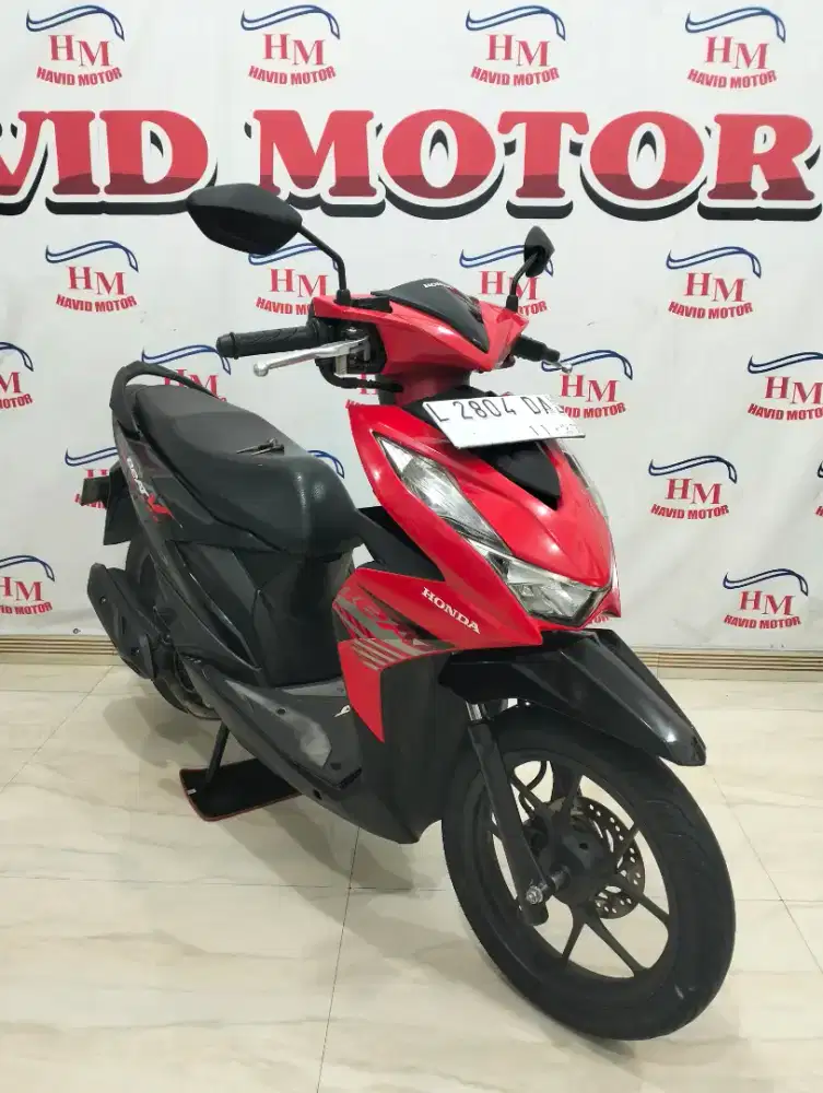BEAT 2022 PAJAK BARU, Kontak2, Mesin Alus, Super ISTIMEWA