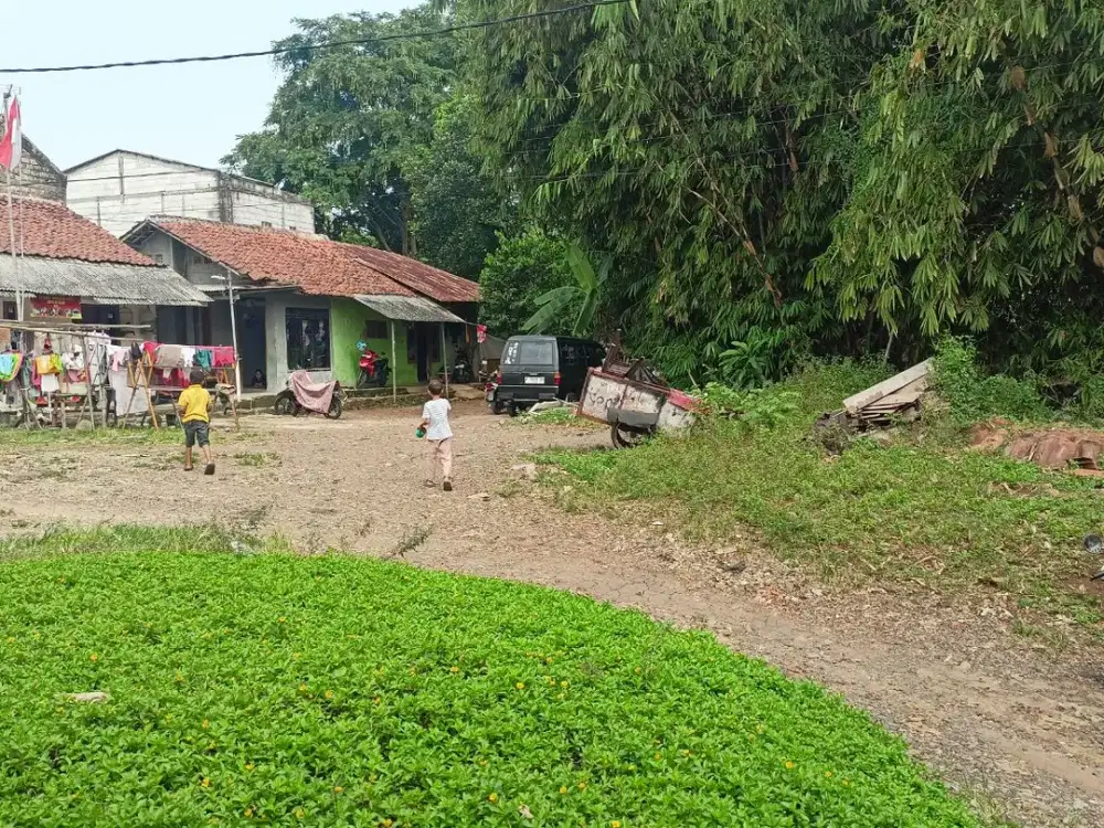 Lahan Siap Bangun Lokasi Strategis Harga Termurah Legalitas SHM