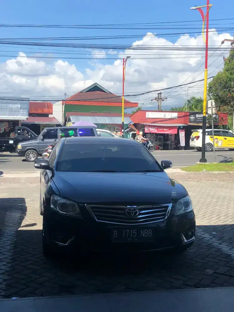 Toyota Camry G 2011