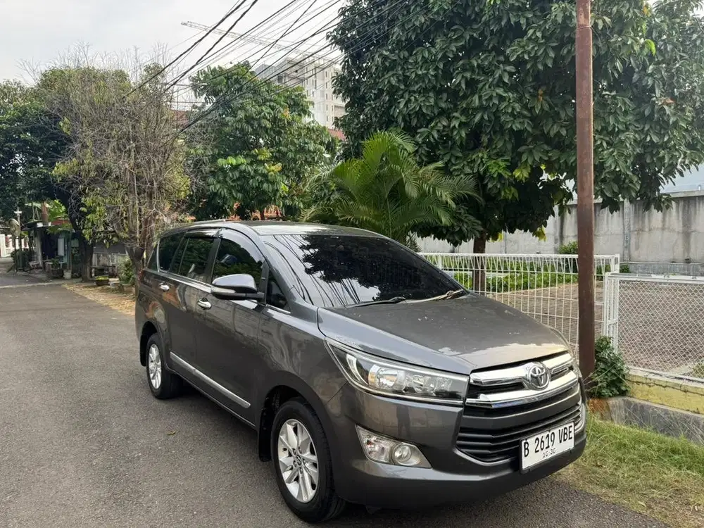 Kijang Innova 2.4 G At Diesel Luxury 2017