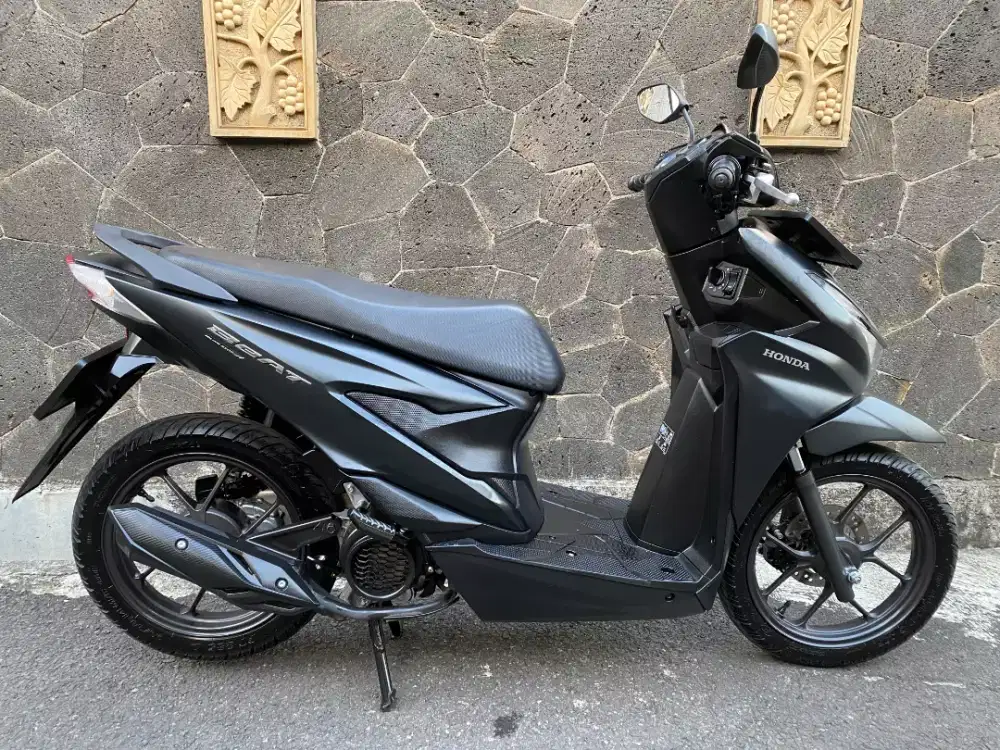 honda beat deluxe smart key 2025