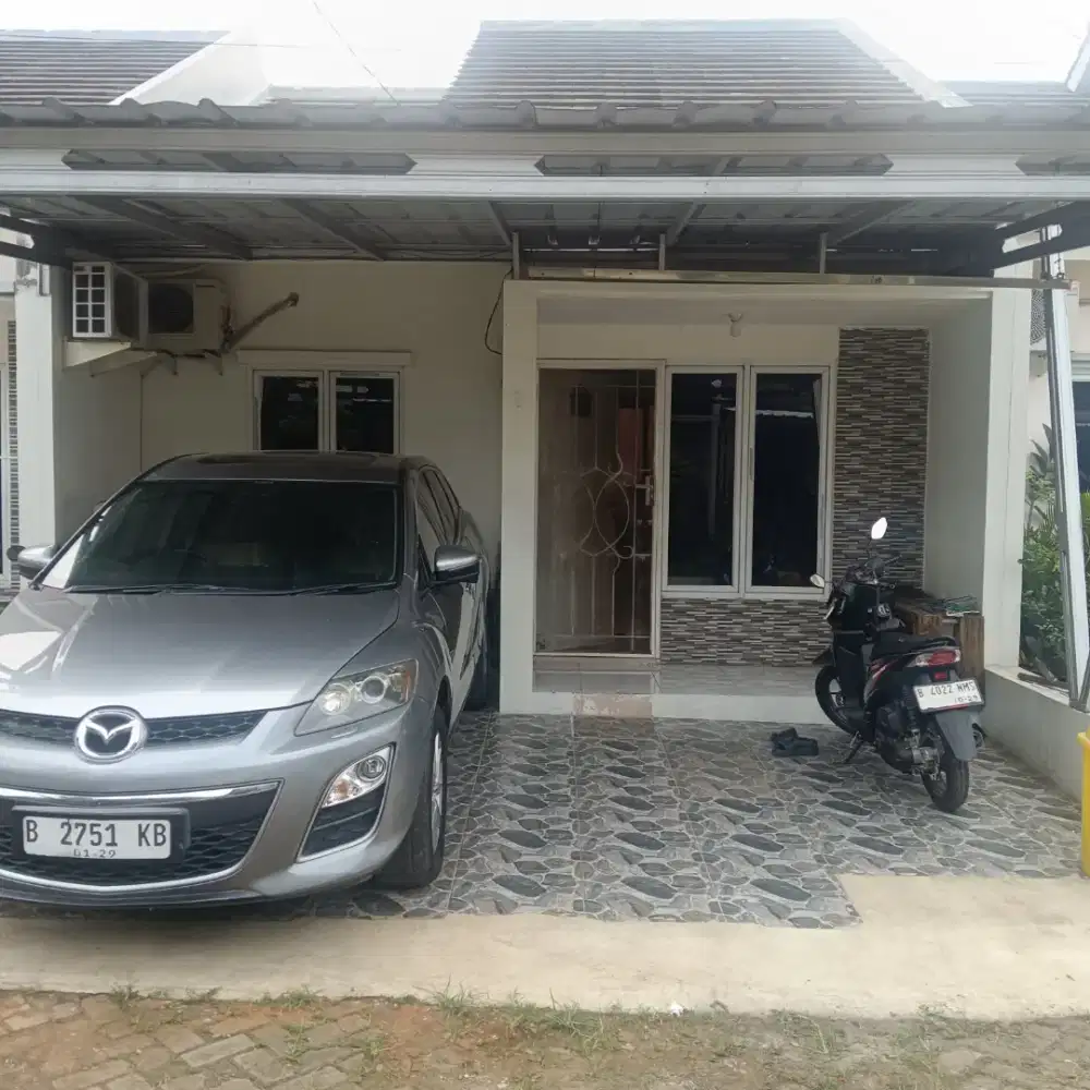 Jual rumah murah