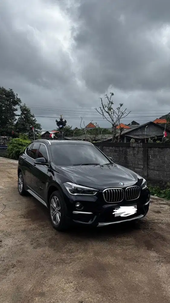 BMW X1 2016 ISTIMEWA