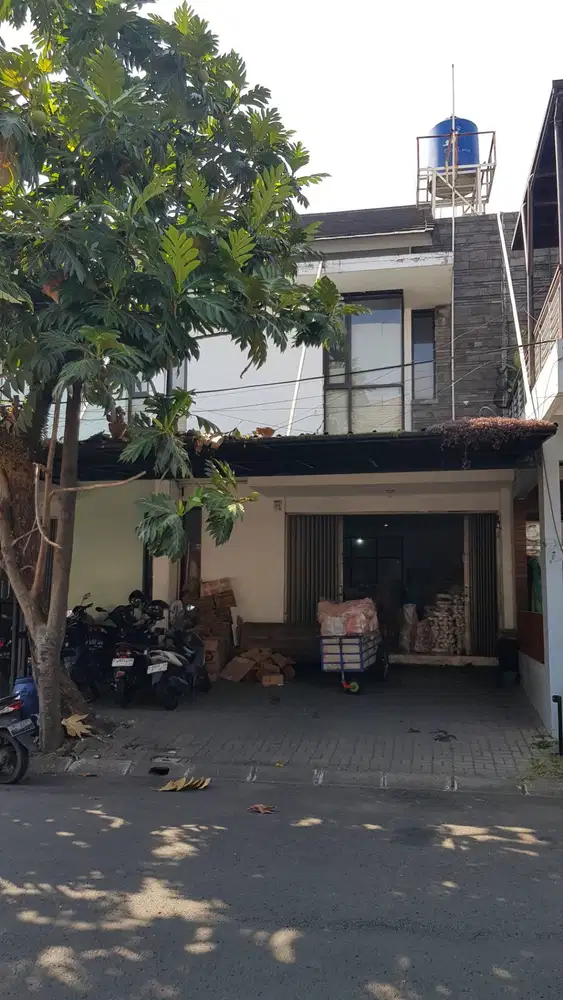 DISEWAKAN RUKO 2 LT, MAINROAD BAROS