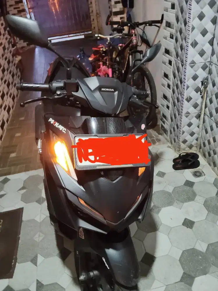 VARIO 160CC THN 2023 MULUS