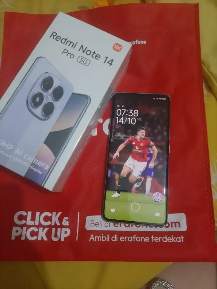 Redmi note 14 pro 5g