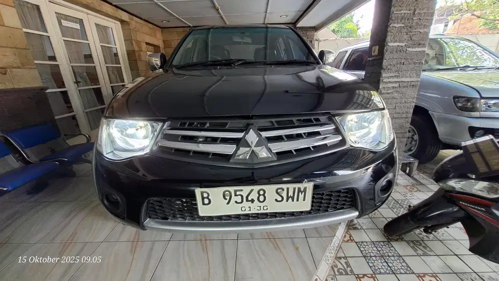 Mitsubishi Triton 2014 Diesel