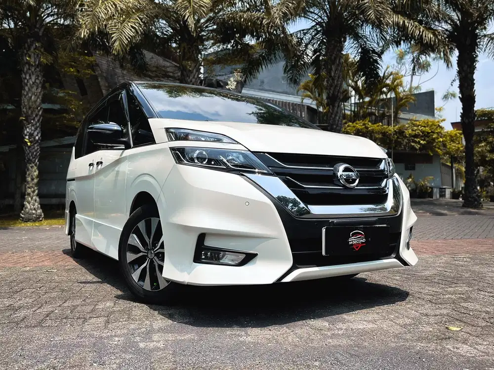 Nissan Serena highway star 2019 Bensin matic